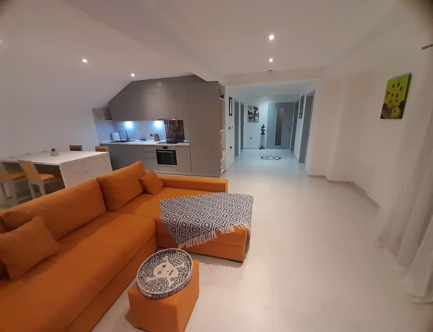 Appartement Jan-Air à Ilinden Extérieur photo