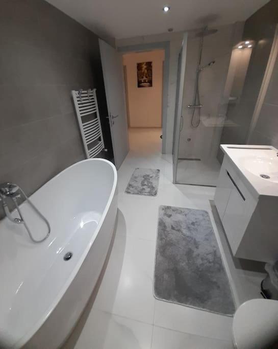 Appartement Jan-Air à Ilinden Extérieur photo