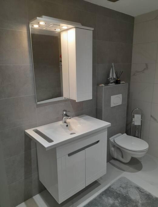 Appartement Jan-Air à Ilinden Extérieur photo