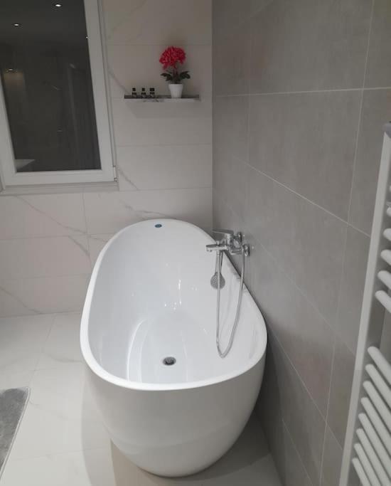 Appartement Jan-Air à Ilinden Extérieur photo