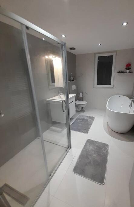 Appartement Jan-Air à Ilinden Extérieur photo